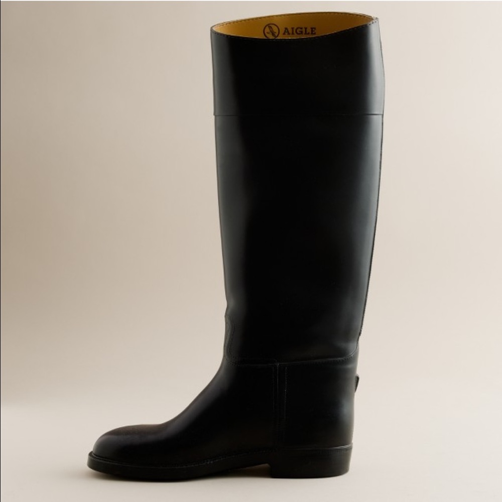Aigle ecuyer dressage riding boots perfect condit