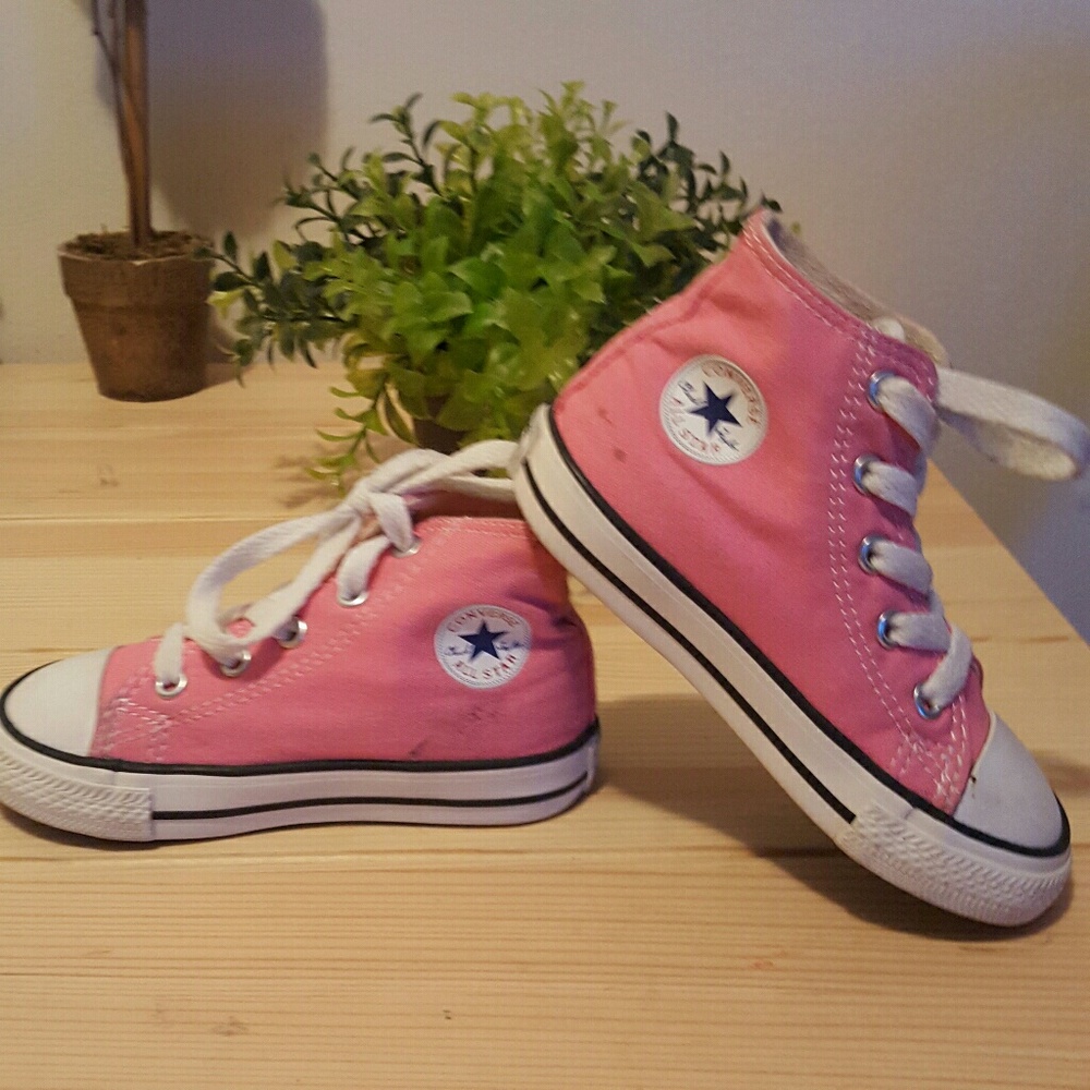 High Top Converse💖
