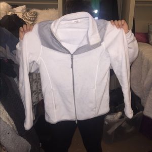 Danskin Now white jacket