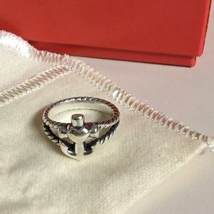 James Avery ring