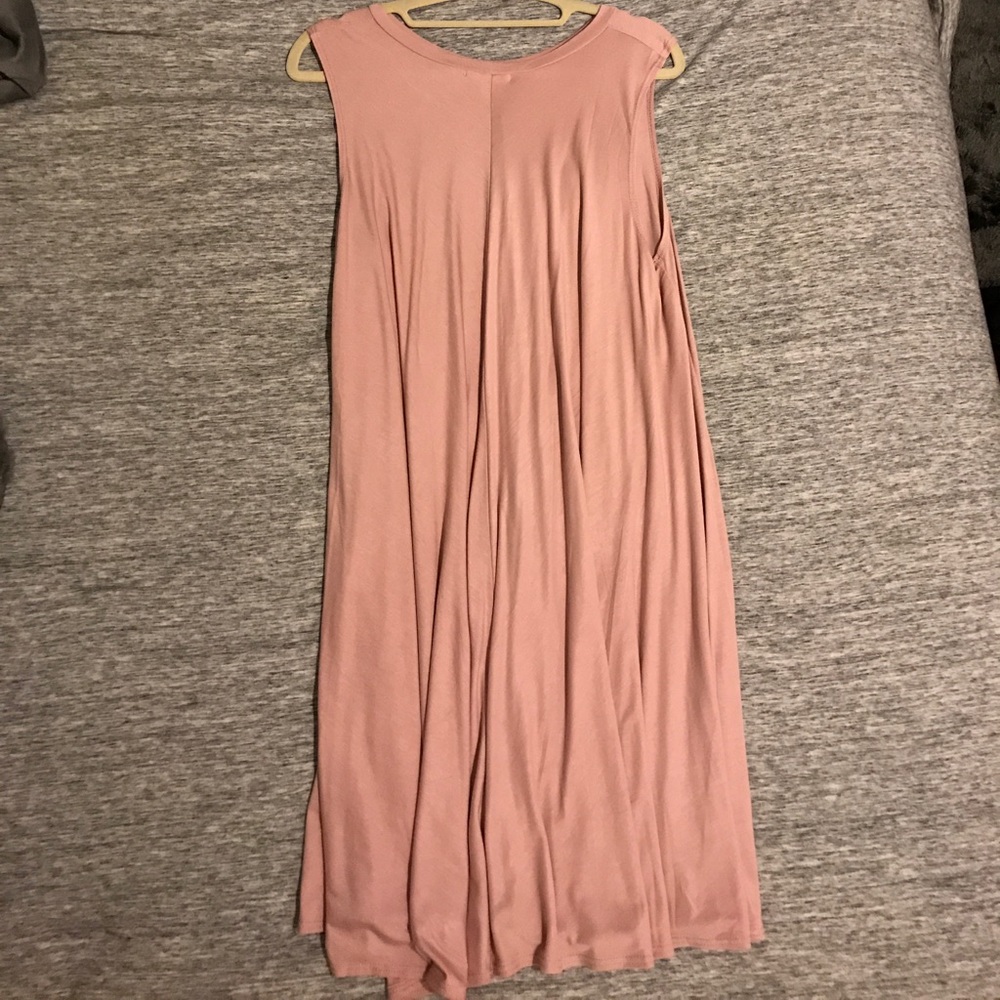 cute flowy summer dress