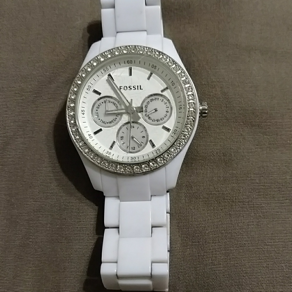 Fossil watch