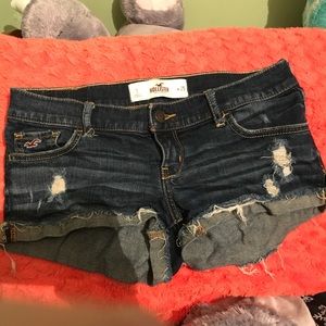 Hollister Jean Shorts