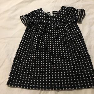Tea collection polka dot dress
