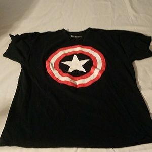 Marvel Captain America shirt