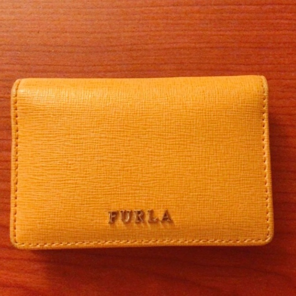 Furla bifold wallet