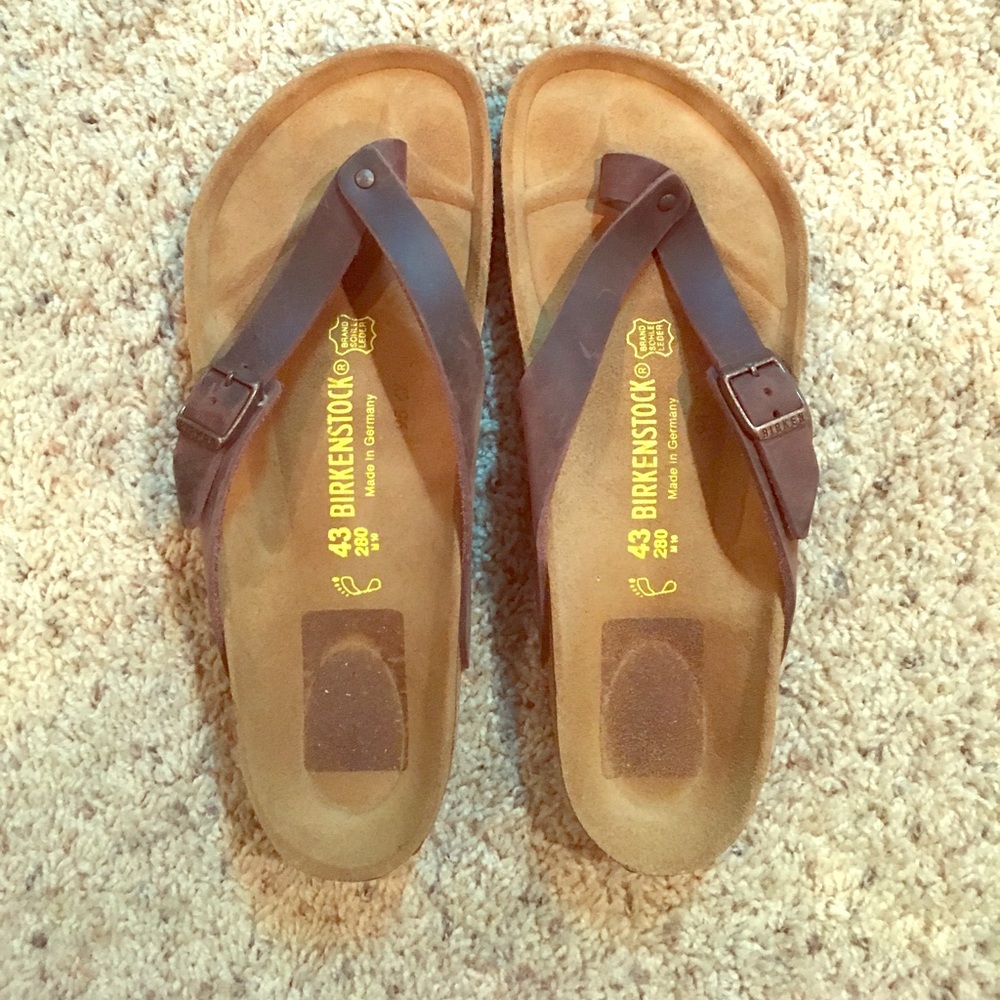 Birkenstocks