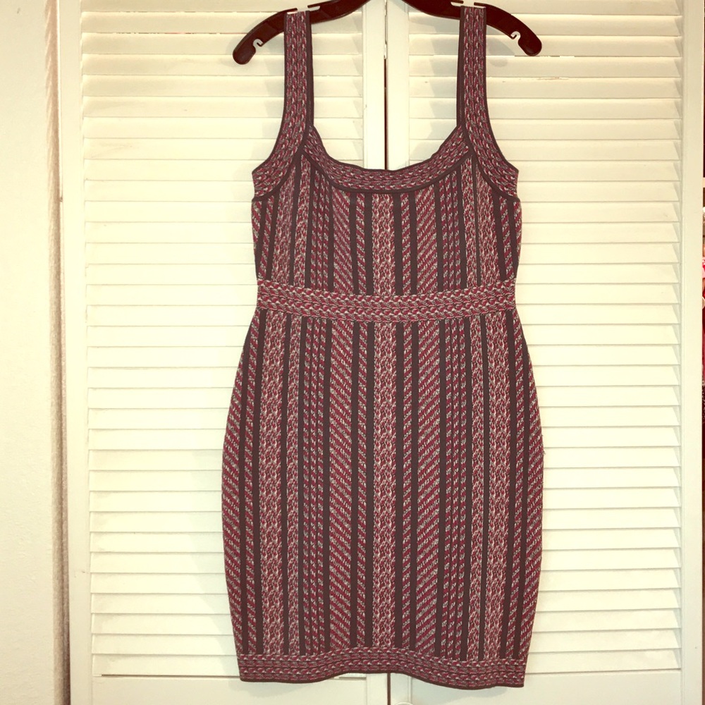 NWT Bcbg Maxazria bandage dress