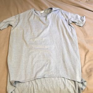 Lularoe light blue Irma