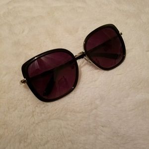Oversized Sunglasses