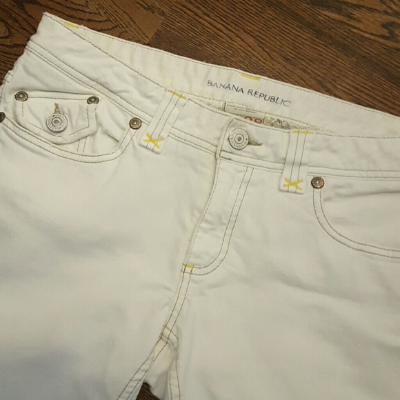 BANANA REPUBLIC Jeans - Picture 2 of 3