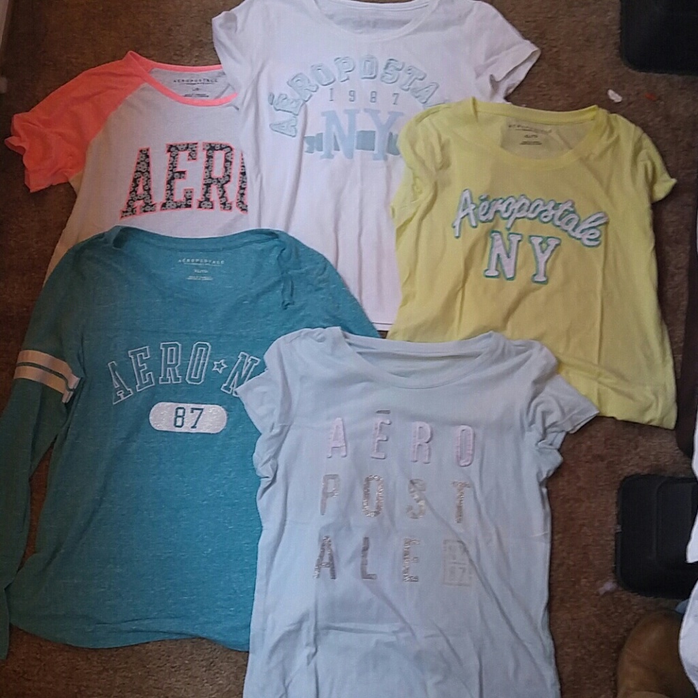 Aeropostale Shirts