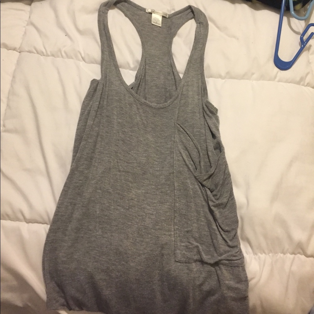 Charlotte Russe loose fitting tank