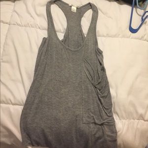 Charlotte Russe loose fitting tank