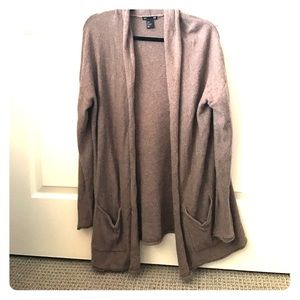 H&M Cozy open cardigan