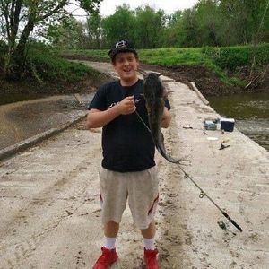 Meet your Posher, Kody