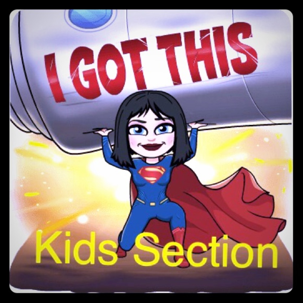 KIDS SECTION