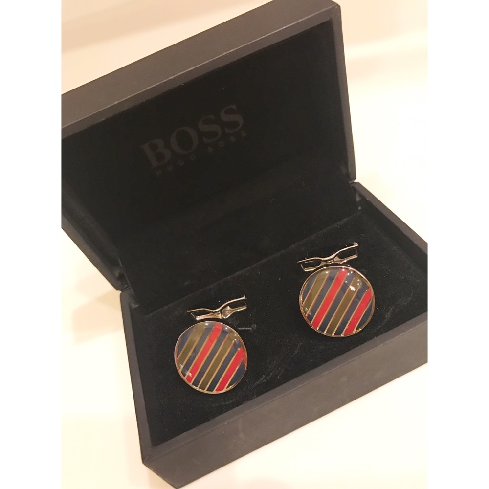 Hugo Boss Cuff Links