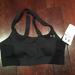 Under armor sport bra