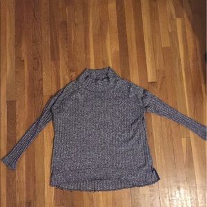 Free People thermal shirt size large