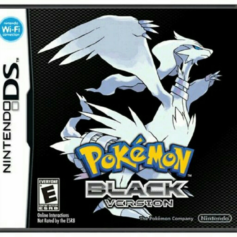 ISO: nintendo ds games