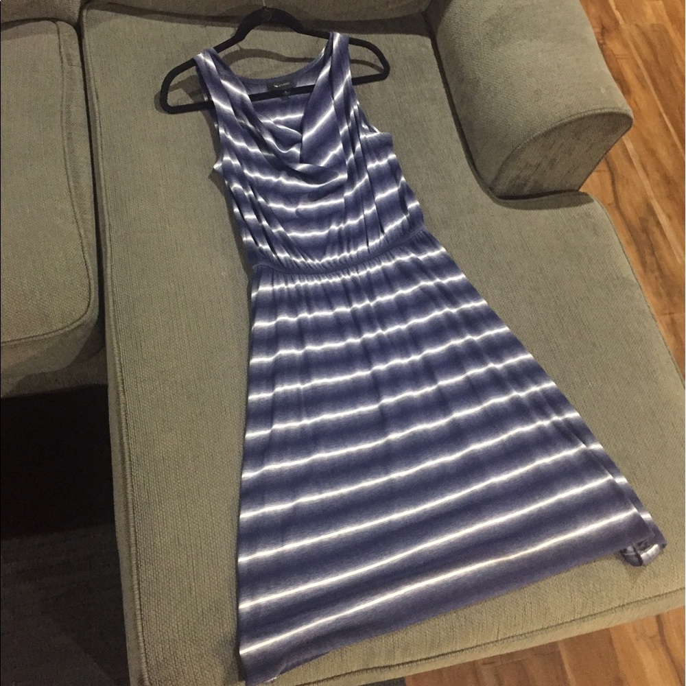 Striped ABStudio Dress - size M