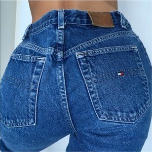 Tommy Hilfiger Vintage Mom Jeans