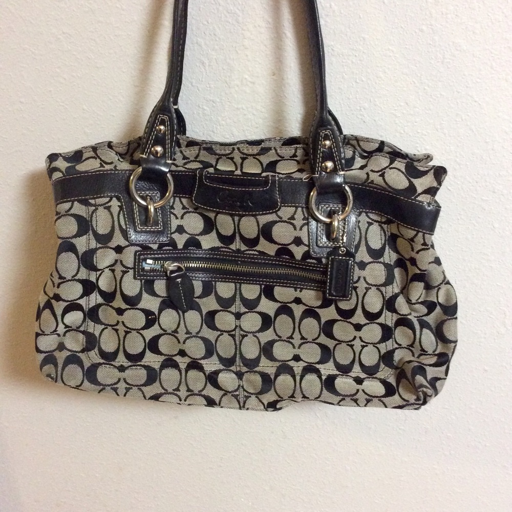 Coach bag