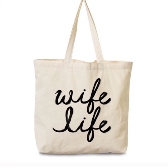 ✨Wife Life Tote ✨ NEW🍍 - Picture 3 of 3