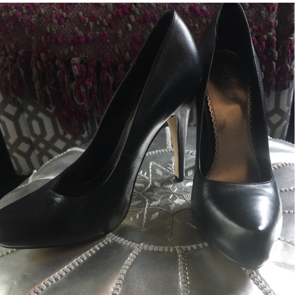 5 inch Stilettos (platform)