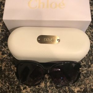 Authentic Chloe sunglasses Authentic Chloe sunglasses