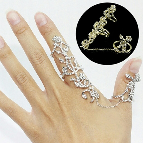 Last one 🔴 Two-finger ring - Picture 6 of 6