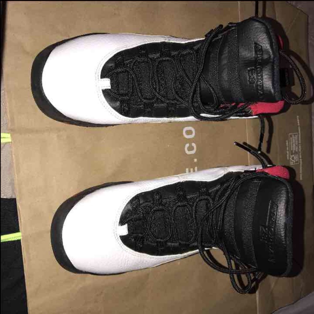 Air Jordan 10 (Chicago Bulls 45)