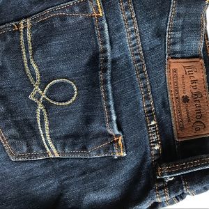 Lucky jeans