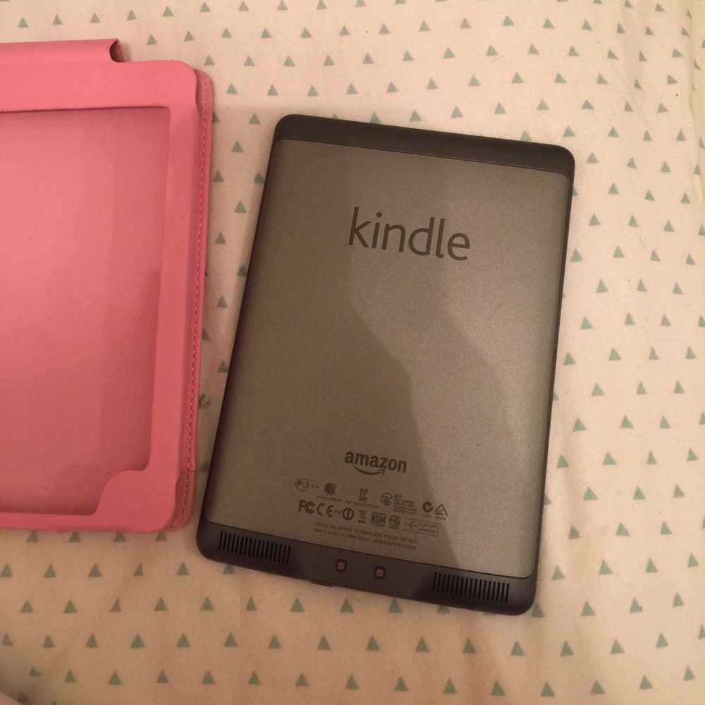 Amazon Kindle