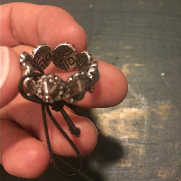 NWT House of Harlow ring Sz 7 - Picture 3 of 3