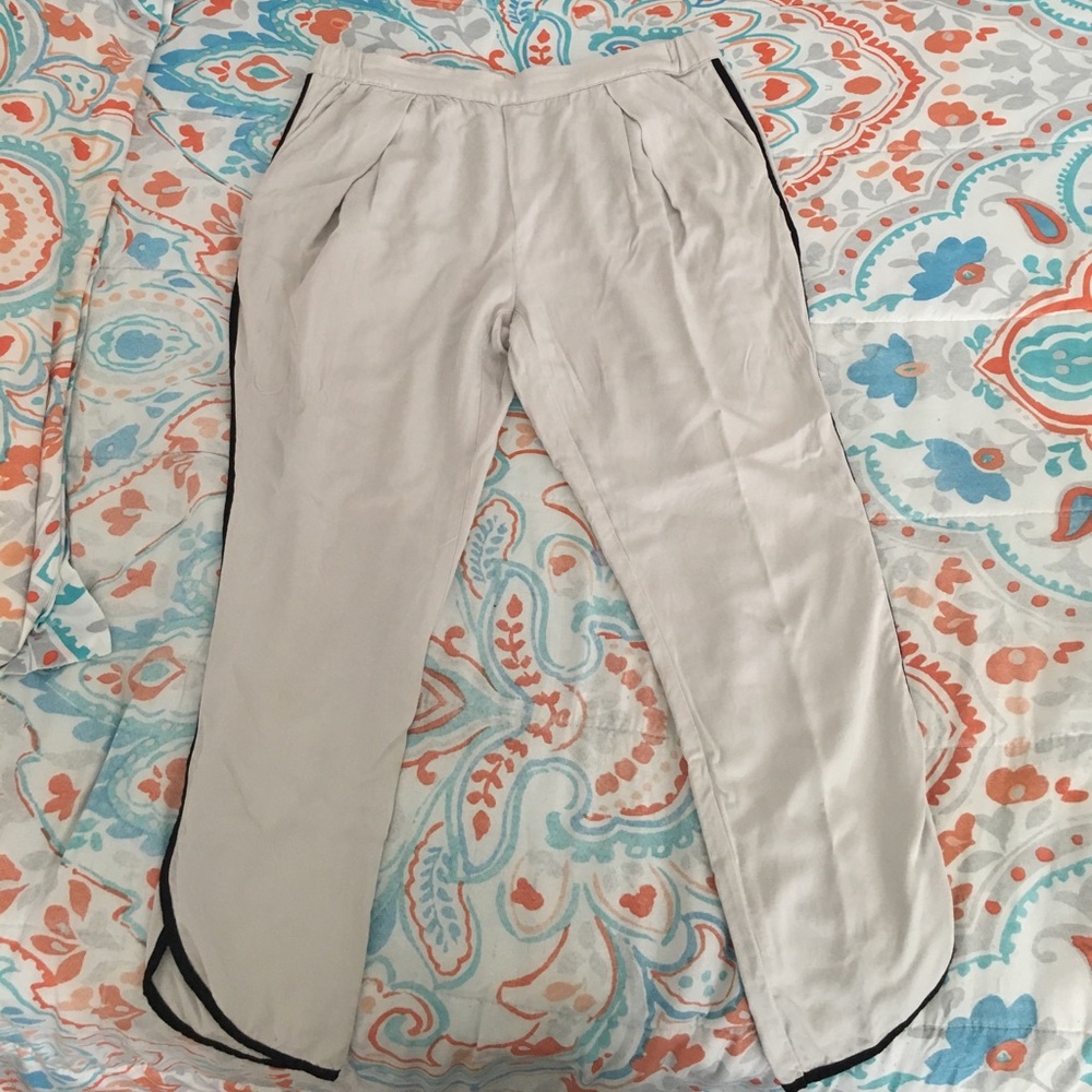 Urban Outfitters Track Pants (Silence + Noise)