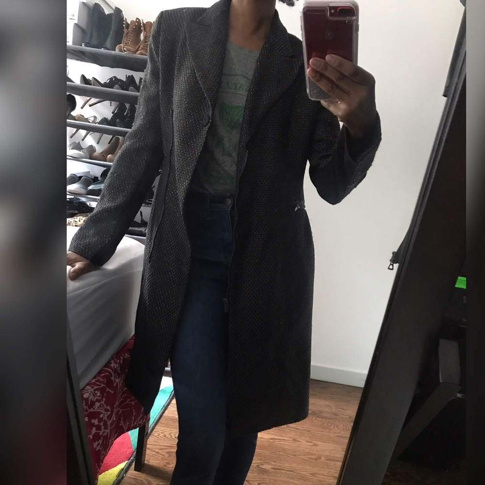 BCBCMAXAZRIA Wool Coat
