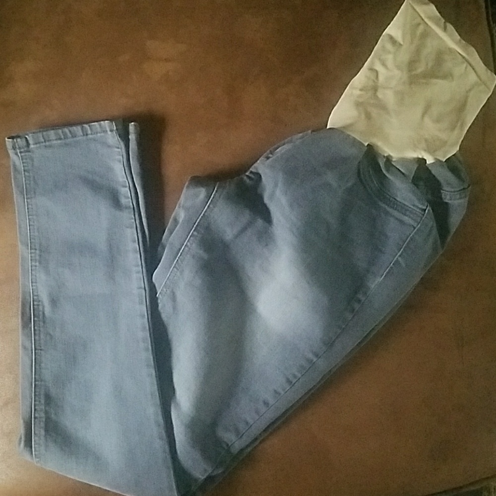 Jessica Simpson Maternity Skinny Jeans