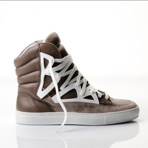 Men's Type Eight Rip Offs sneaker Toupe