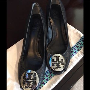New Tory Burch Sally Wedge