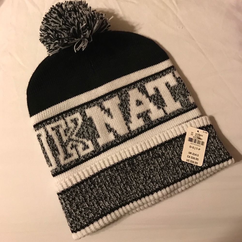 Victoria's Secret Pink Nation Beanie