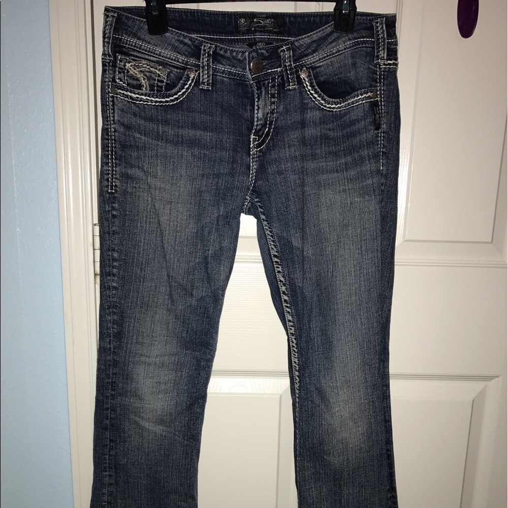 Silver jeans (alko bootcut) W28/L31