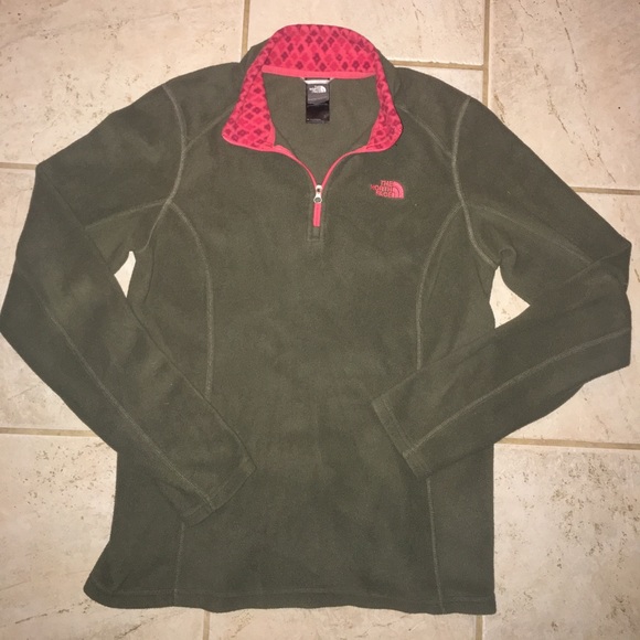 The North Face Tops - North face fleece jacket
