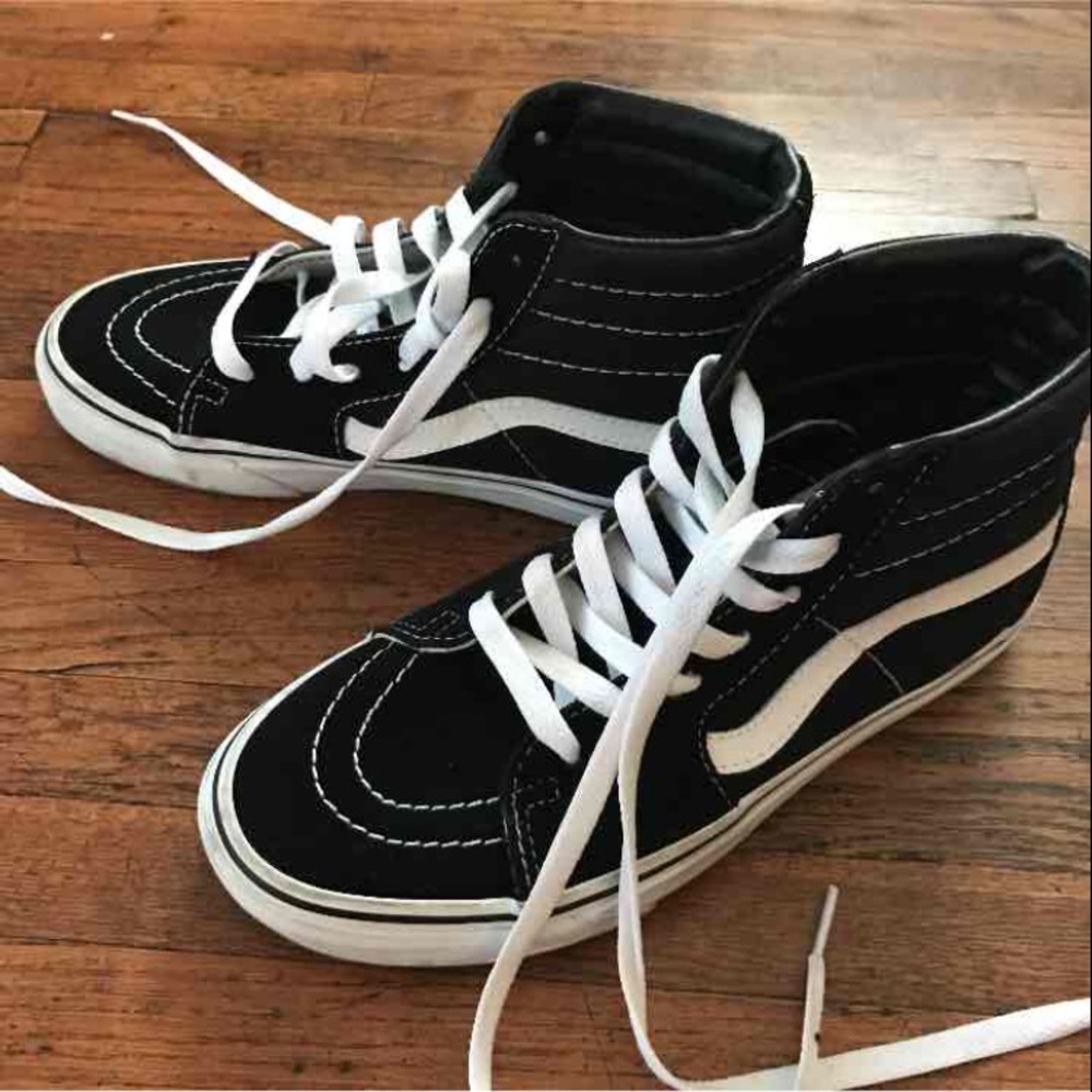 VANS High Top