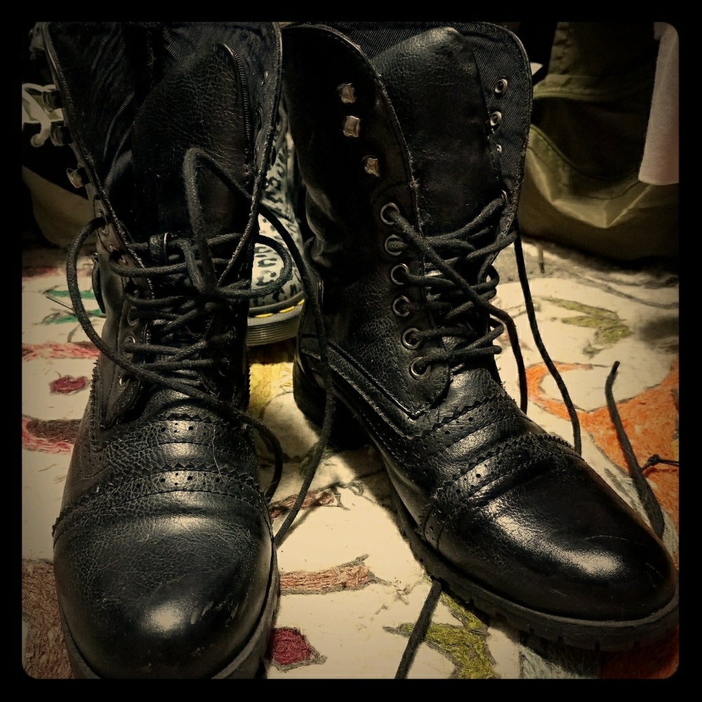 Forever 21 boots