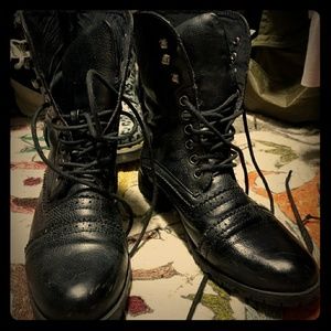 Forever 21 boots