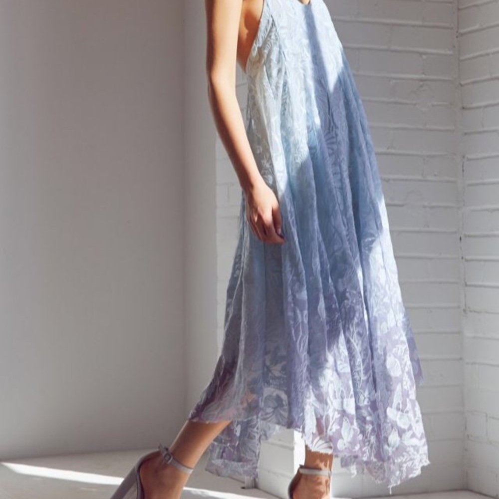 NWT Kimchi Blue Mermaid Midi Dress