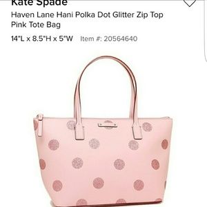 Kate Spade Tote