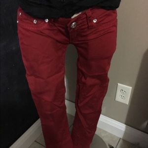 Daytrip skinny jeans